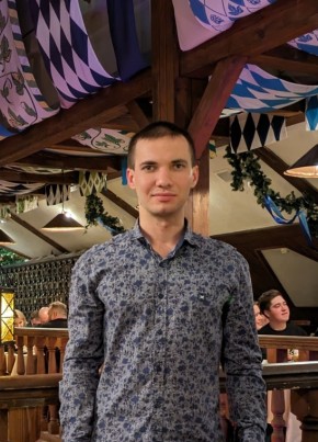 Егор, 28, Россия, Санкт-Петербург