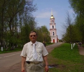 Владимир, 69 лет, Старая Русса