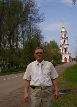Владимир, 69, Россия, Старая Русса