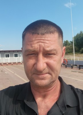 Пётр Гололобов из Абакана 45 лет