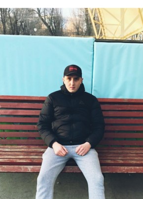 Владислав, 24, Россия, Ростов-на-Дону