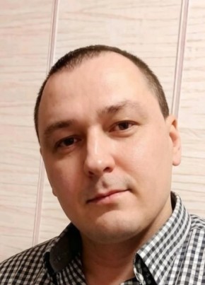 Алексей из Самары 39 лет