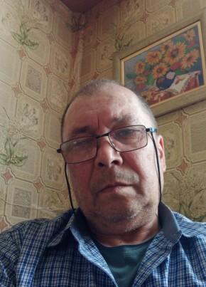 Александр из Ядрина 59 лет