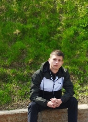 Вадим, 23, Россия, Волоколамск