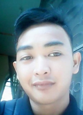 Fajar Sidik, 26, Indonesia, Djakarta