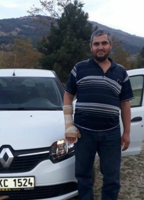 Mustafa, 45, Türkiye Cumhuriyeti, Ödemiş