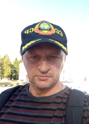 Алексей из Тихорецка 43 года