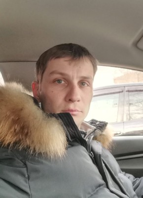 Виталий, 35, Россия, Северо-Енисейский