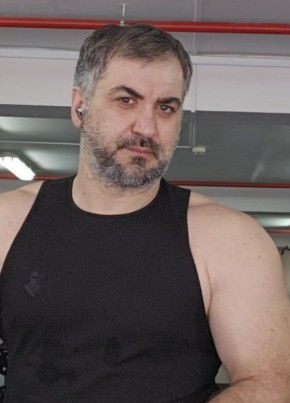Kamill из Луганска 43 года