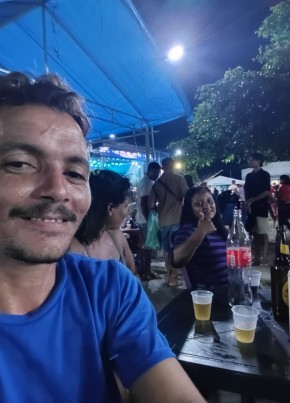 José Filho из Teresina 34 года