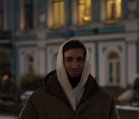 Denis, 26, Saint Petersburg