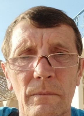Сергей из Стрежевоя 55 лет