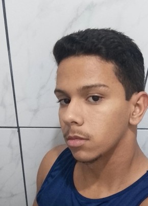 Alan из Petrolina 18 лет