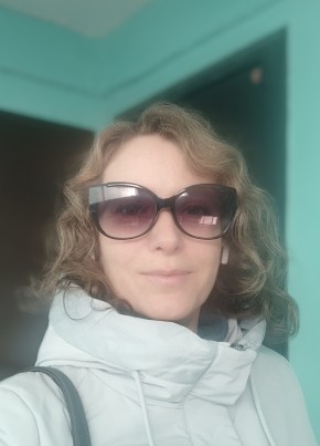 Yana из Ангарска 49 лет