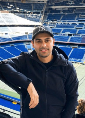 Kamran из Köln 35 лет