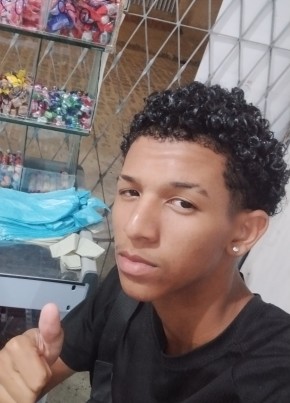 Marcos ramos из Campina Grande 18 лет