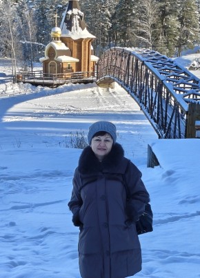 Елена из Stockholm 57 лет