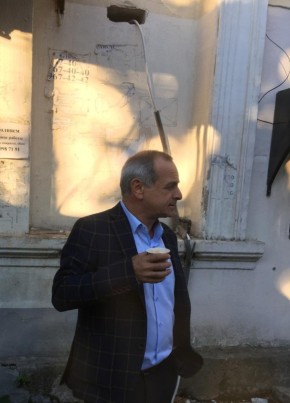 Dima, 50, Abkhazia, Sokhumi