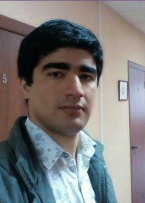 Jasur, 29, Россия, Архангельск