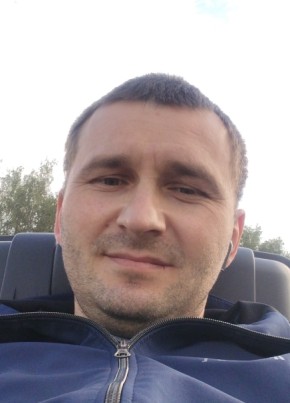 Максим из Барнаула 36 лет
