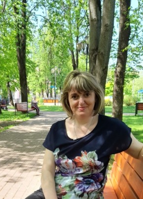 Ольга из Алчевска 49 лет
