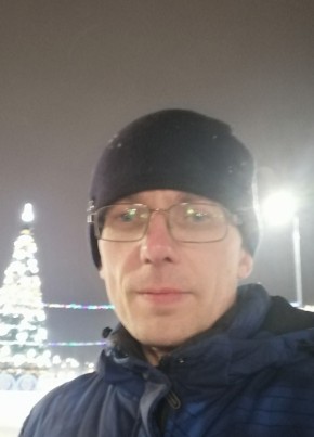 Виктор, 45, Россия, Балаково