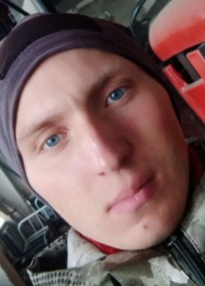 Артём из Родино 25 лет