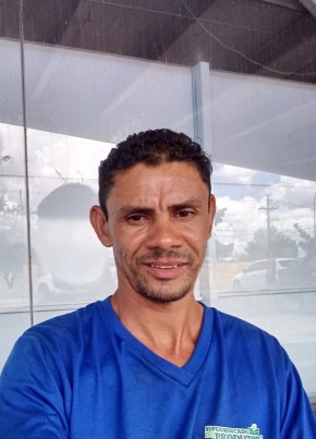 Sidney, 44, República Federativa do Brasil, Campo Grande