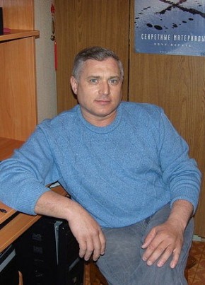 скиф, 58, Россия, Зеленоградск