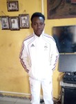 Isac, 18 лет, Brazzaville