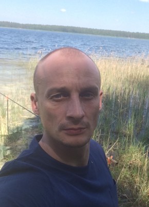 Евген, 41, Россия, Южа