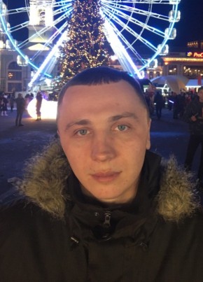 Александр, 35, Україна, Київ