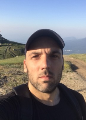 Сергей, 38, Россия, Симферополь