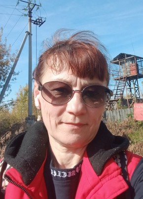 Ольга из Новоалтайска 46 лет