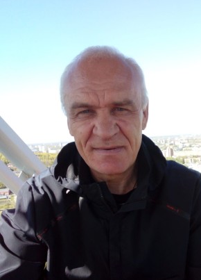 Андрей, 55, Россия, Пенза