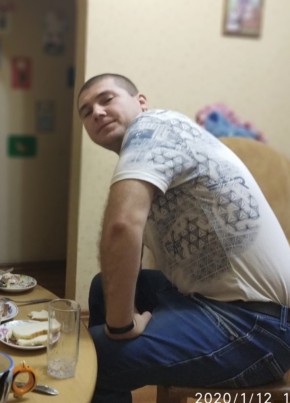 Владимир, 37, Україна, Родинське