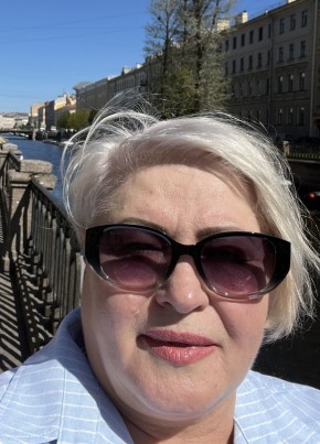 Ольга из Ростова-на-Дону 58 лет