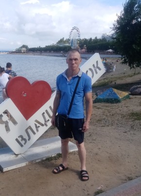 Максим, 44, Россия, Владивосток