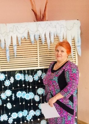 Мила, 54, Россия, Тогучин