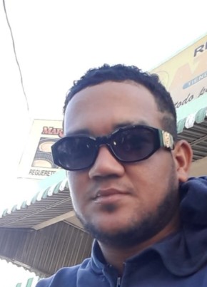 Francis, 34, República de Santo Domingo, Azua