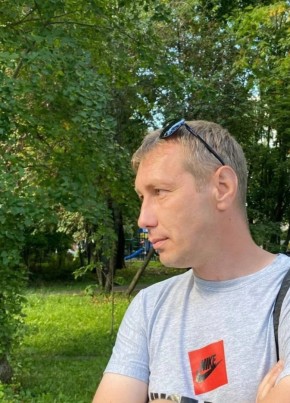 Александр, 41, Россия, Озеры