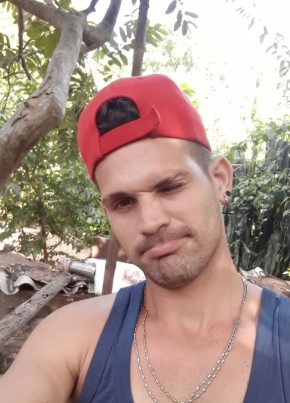 Michael, 24, República de Cuba, Jiguaní