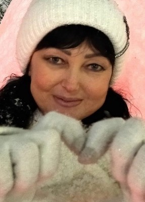 Альбина, 56, Россия, Москва