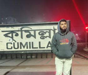 Nazmul, 28 лет, কুমিল্লা