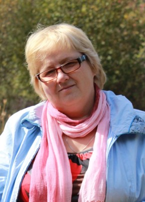 Ольга, 61, Россия, Мурманск