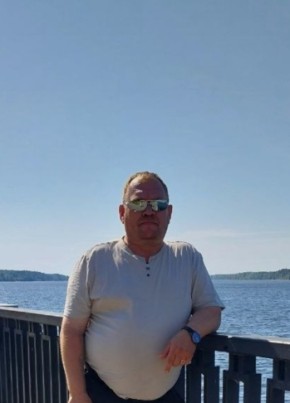 Pavel, 52, Russia, Perm