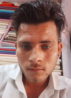 Govind Sharma, 21, India, Firozabad