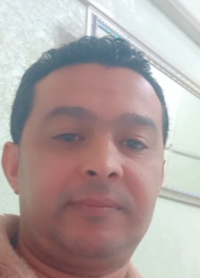 Hami, 42, People’s Democratic Republic of Algeria, Oran