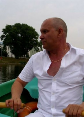 Sergey, 53, Russia, Saint Petersburg