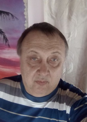 Виктор Кураш, 61, Россия, Каневская